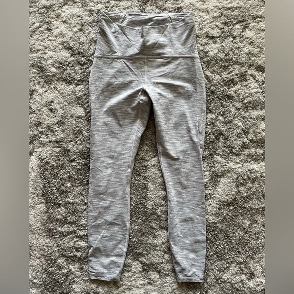 lululemon athletica Pants - Lululemon leggings size 6
